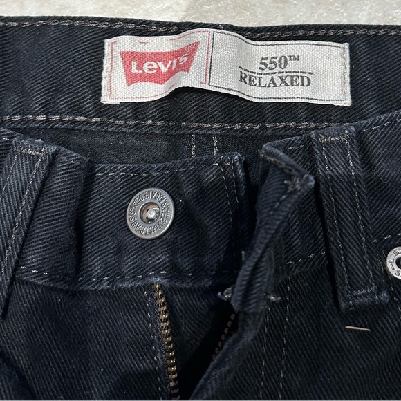 Levi’s Vintage Relax Fit 550 Jeans - Picture 6 of 7